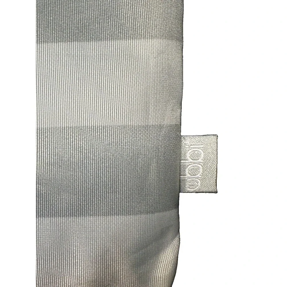 Ubbi On-The-Go Baby Diaper Changing Mat, Portable Foldable Travel Pad